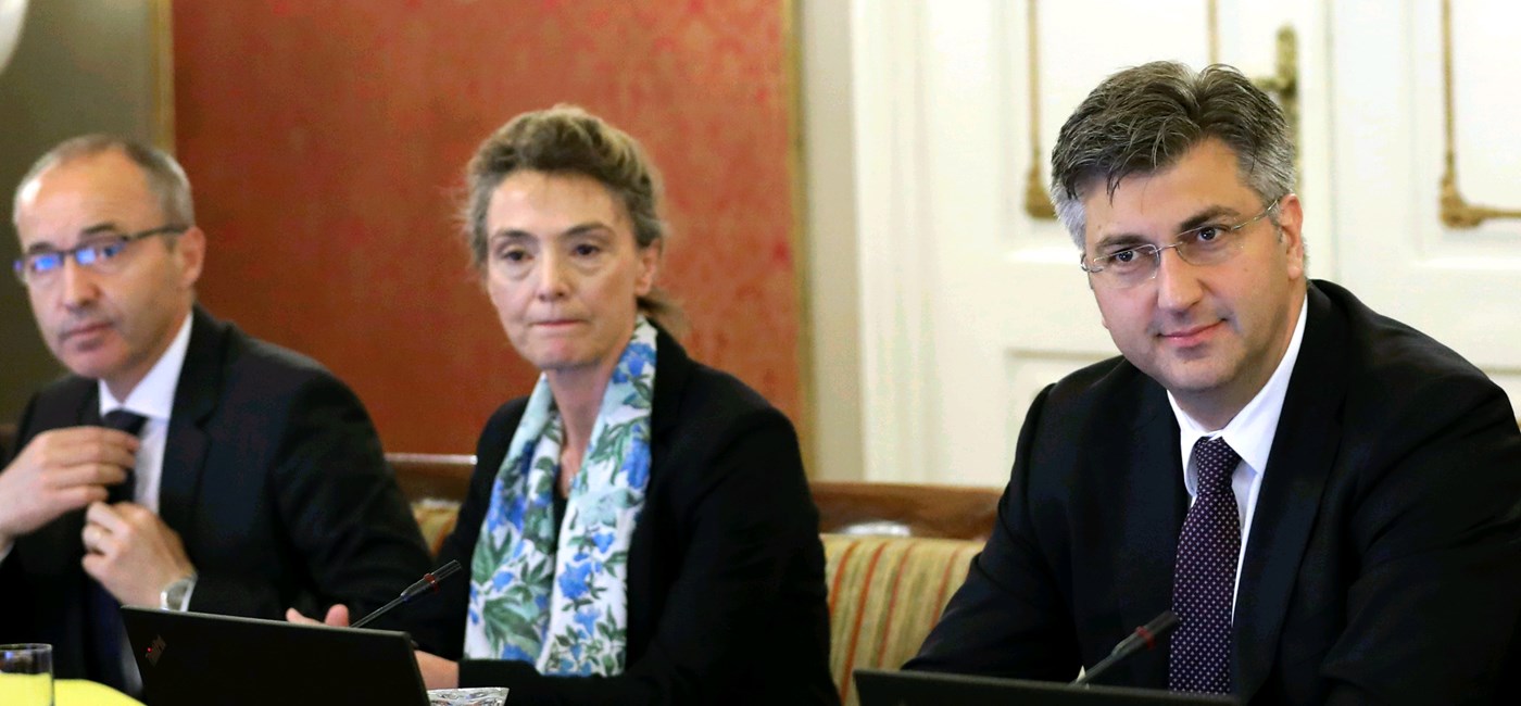 Predsjednik Vlade: Stvorili smo okvire za učinkovitost i umreženost  sigurnosnoga sustava radi brže reakcije na ugroze